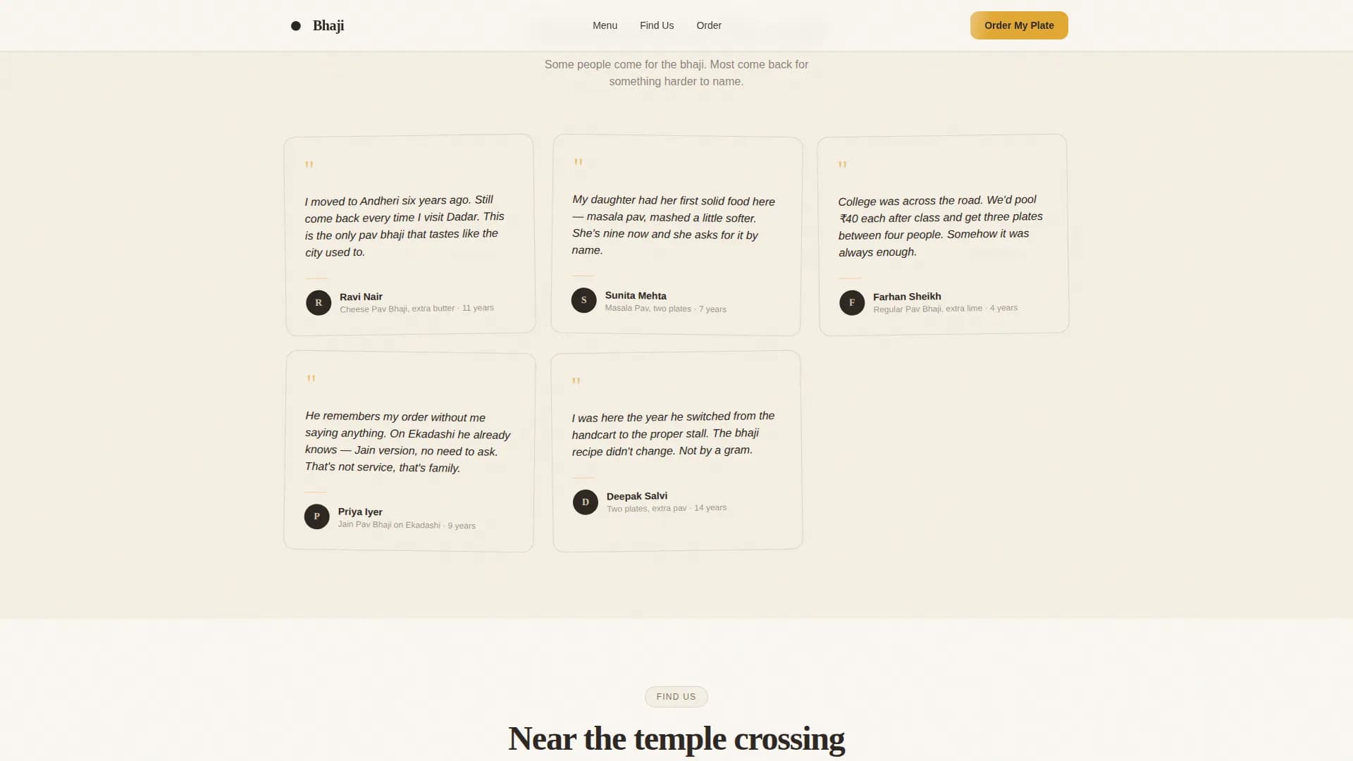 Piedra — Curated Gallery Marketplace Landing Page Template