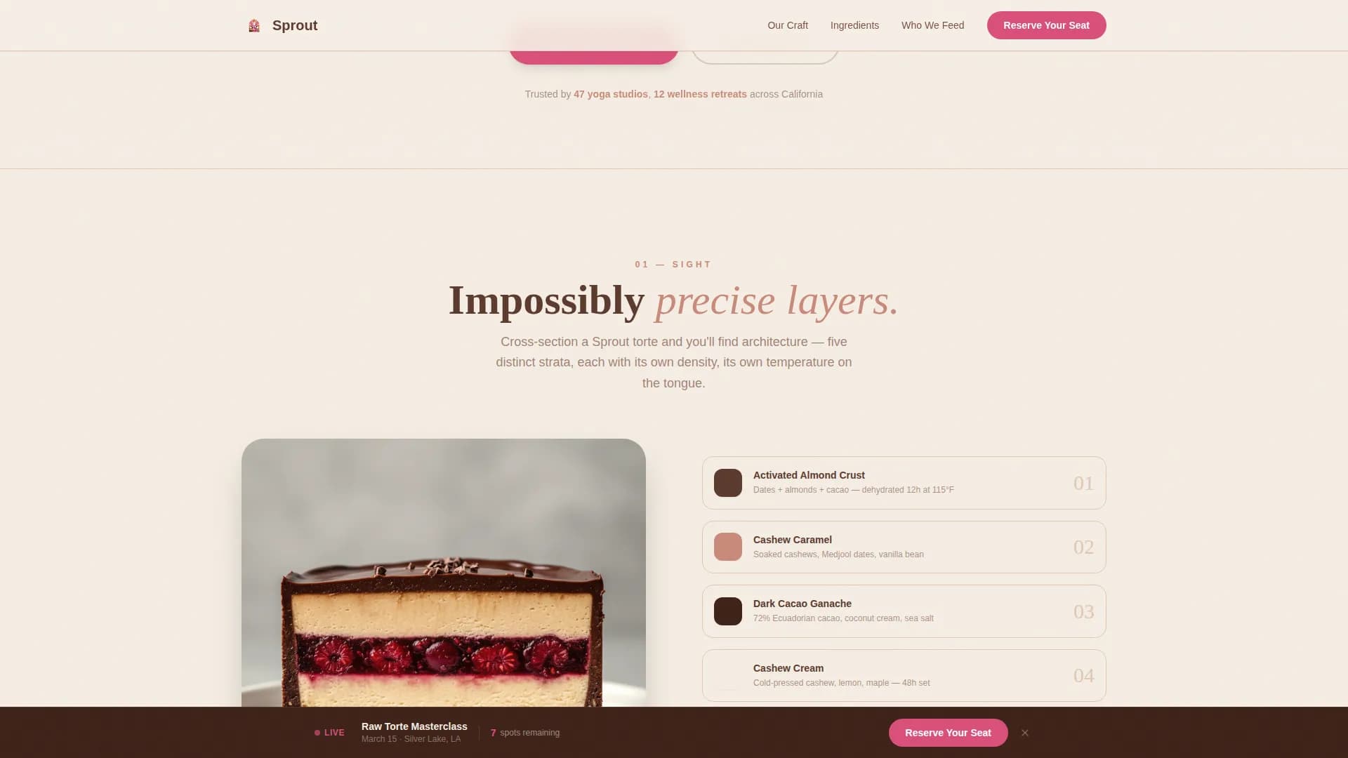 Plancha — Bold Saudi Food Truck Landing Page Template