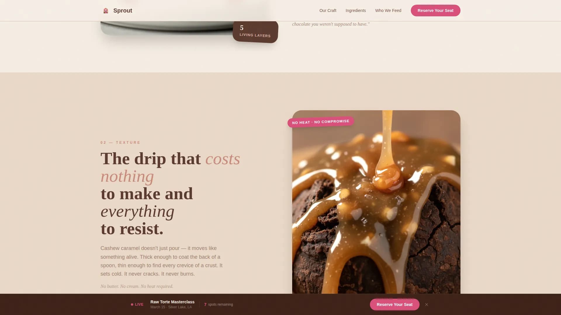 Plancha — Bold Saudi Food Truck Landing Page Template