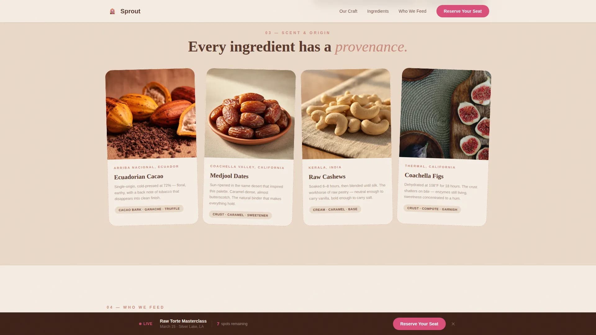 Plancha — Bold Saudi Food Truck Landing Page Template