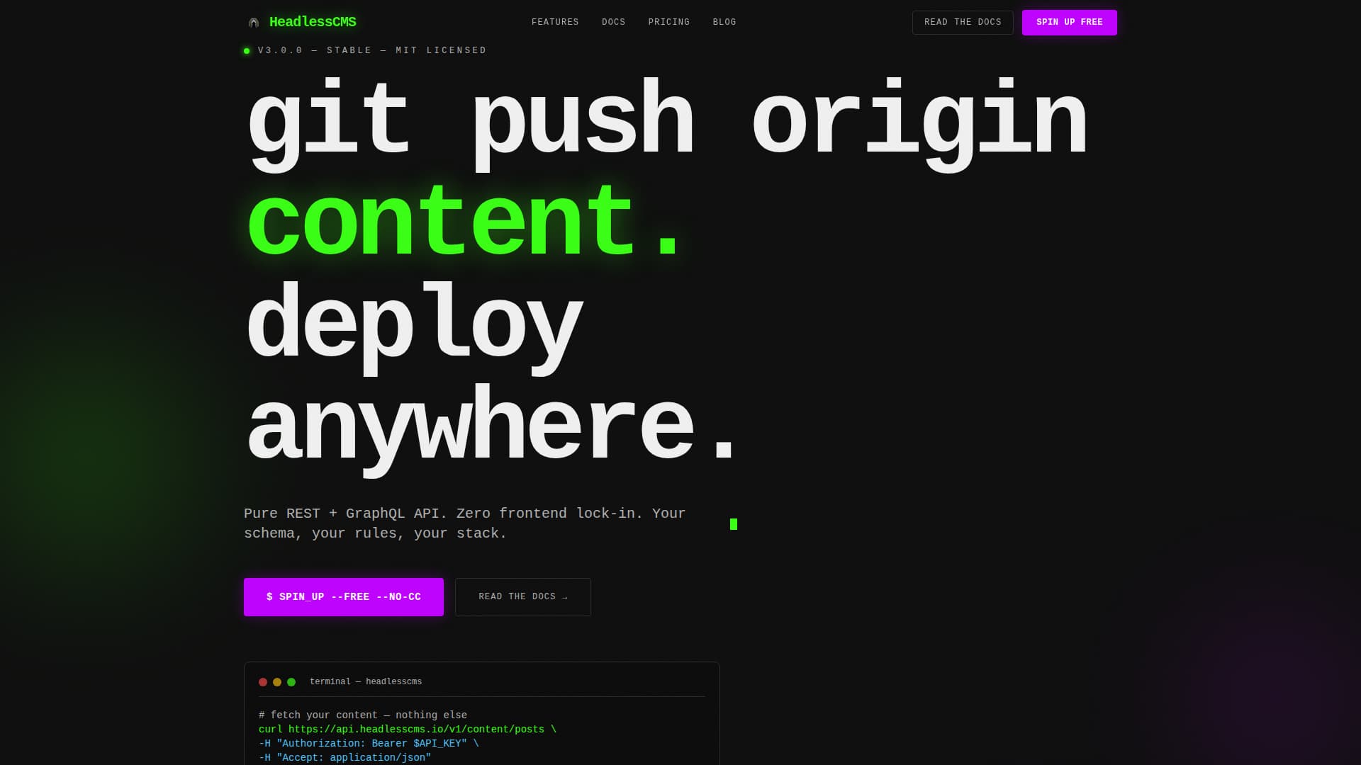 Advanced Tech & AI Platforms Professional Website Template