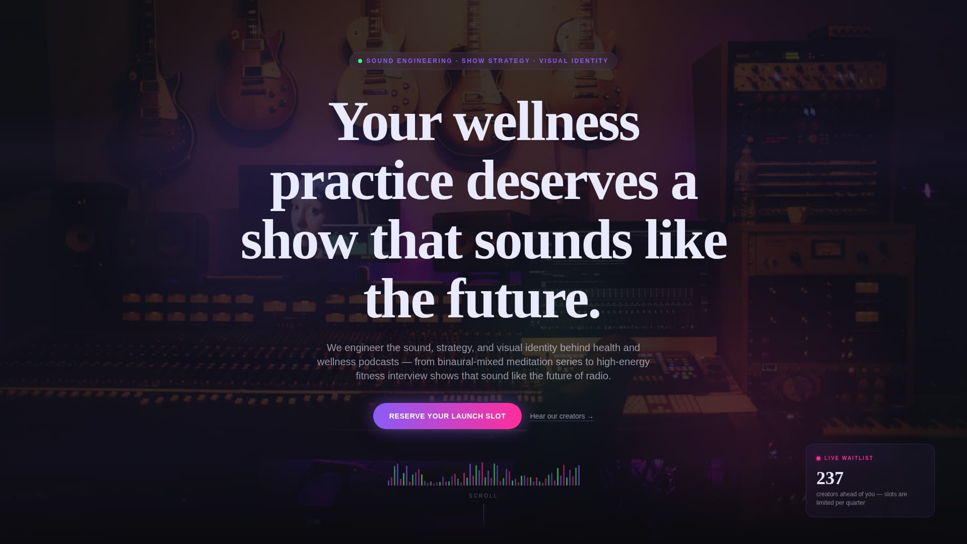 Health - Premium & Landing Page Template