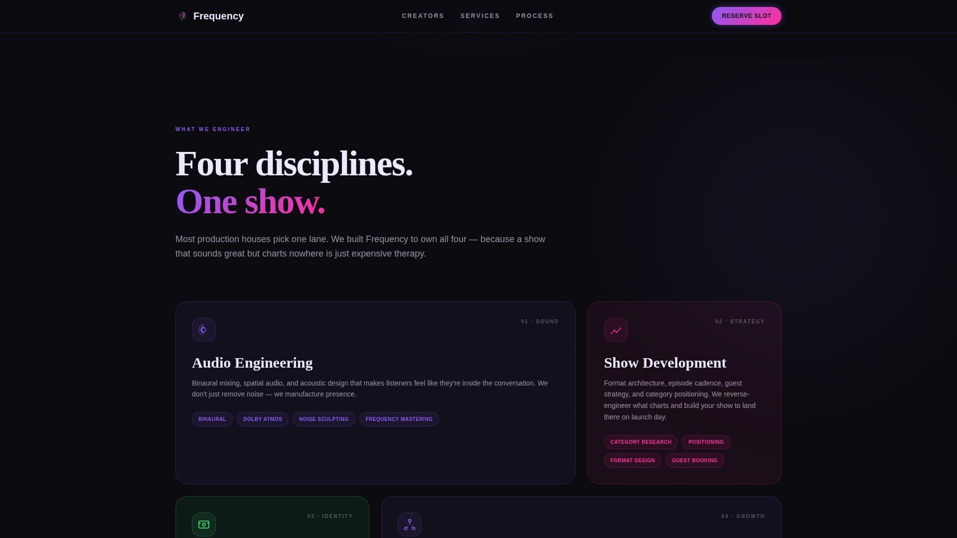 Health - Premium & Landing Page Template