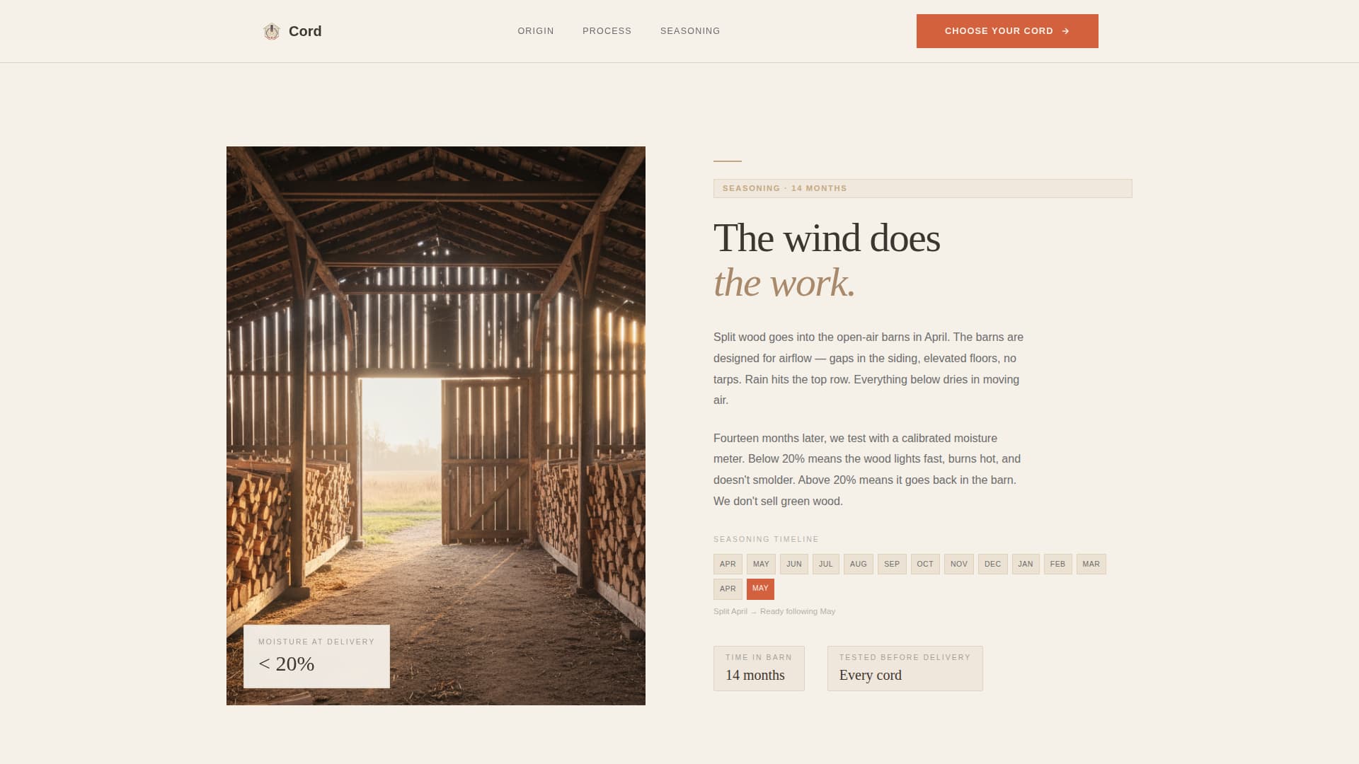 Forestry & Timber Professional Website Template