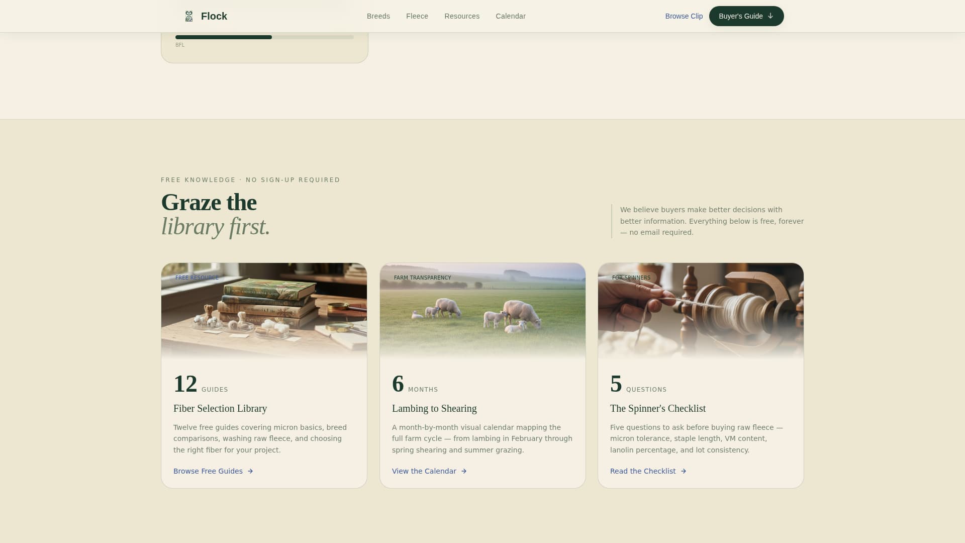 Livestock & Animal Husbandry Professional Website Template