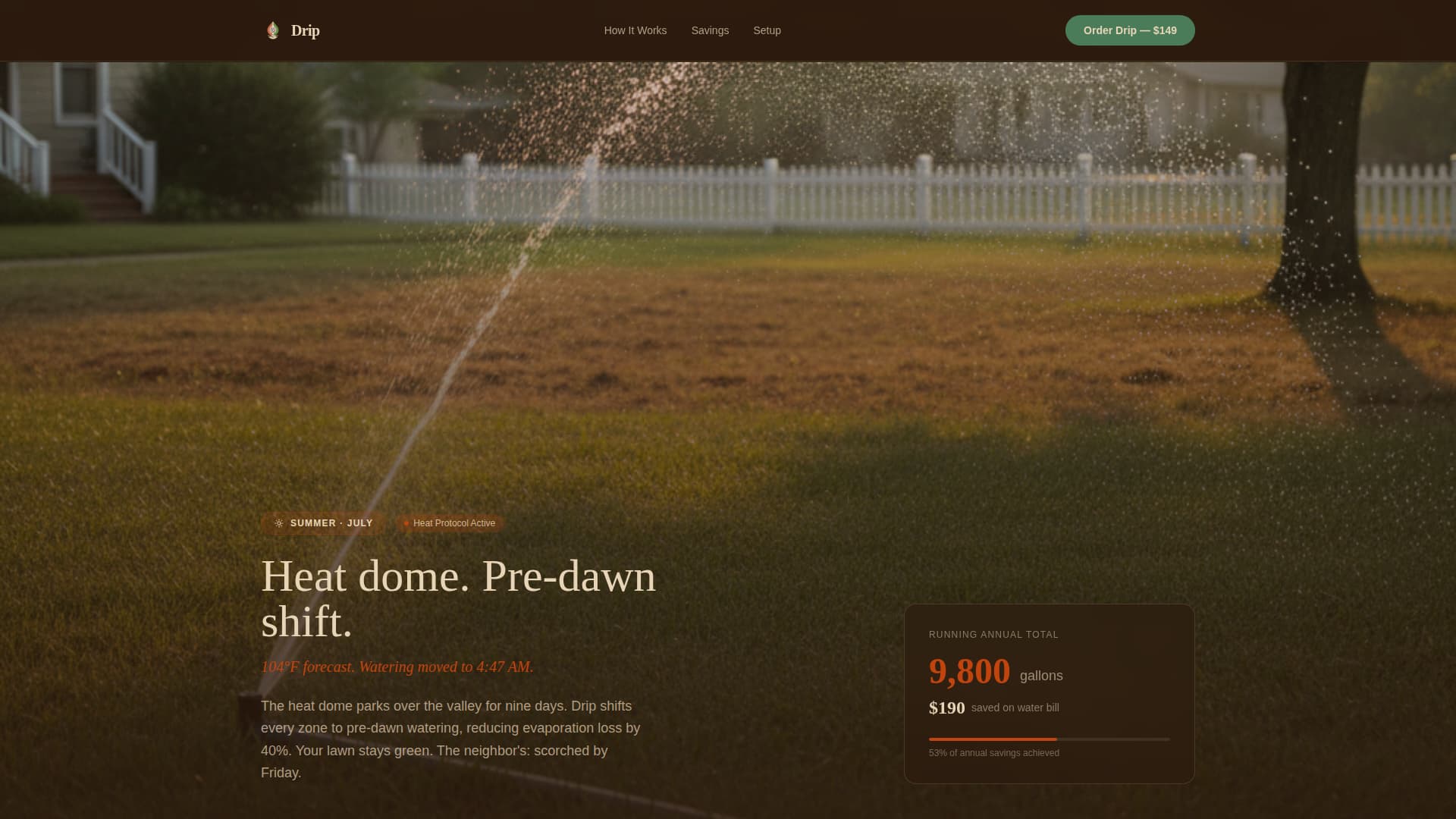 Precision Agriculture Technology Cost Calculator Website Template