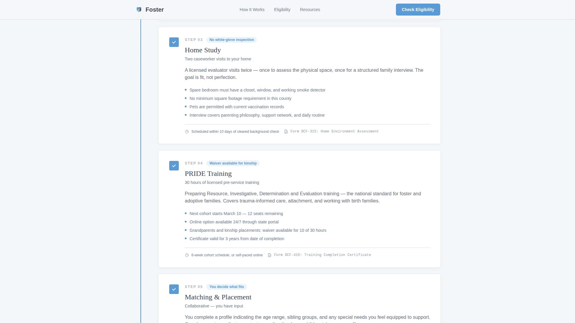 Social Services & Welfare Professional Website Template