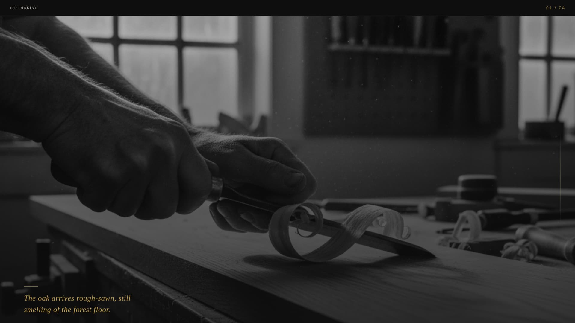 Gothic Revival Architecture Pre-Launch Website Template