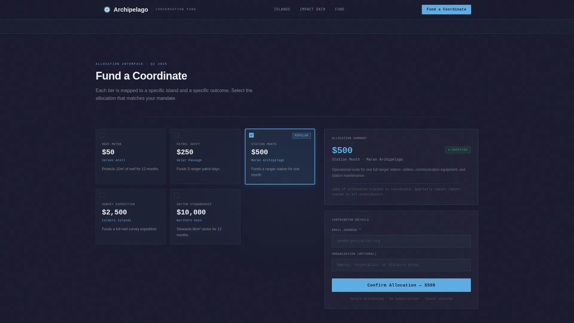 Tourism Board & Destination Professional Website Template