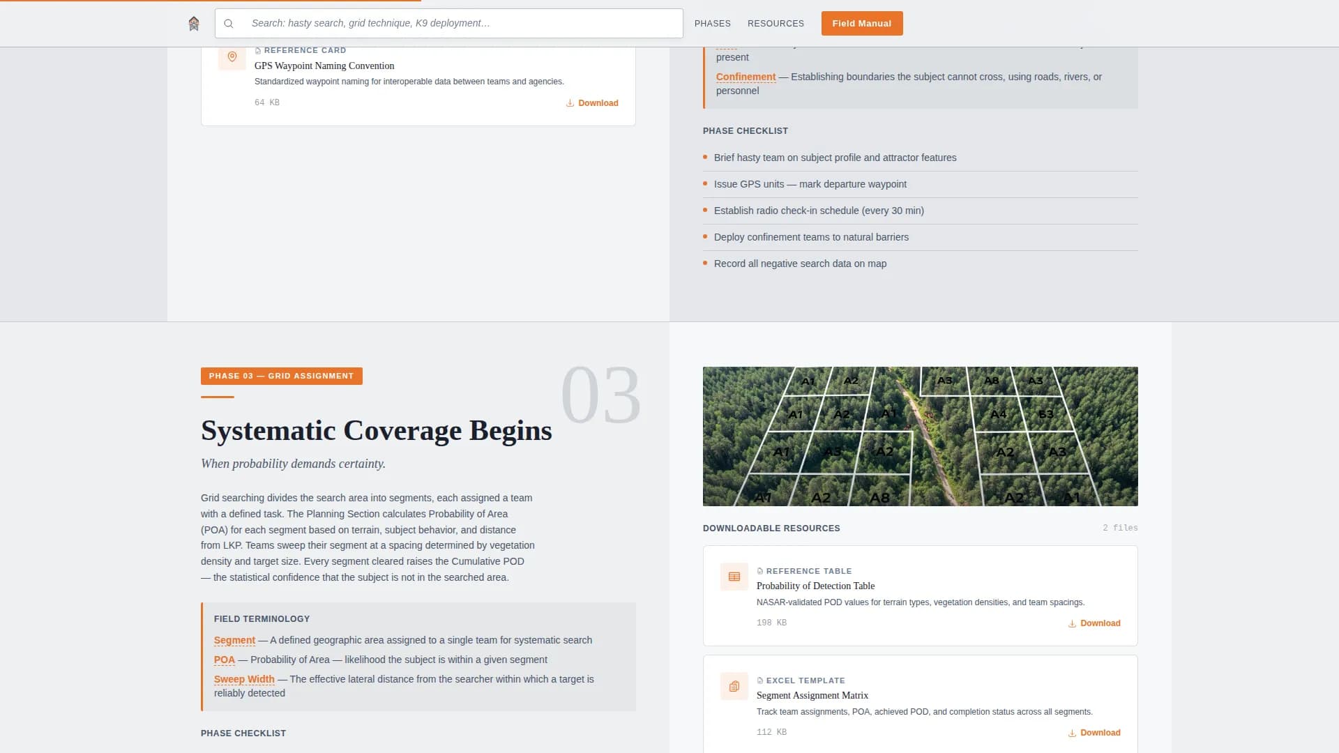 Beacon — Responsive Emergency Dispatch Landing Page Template