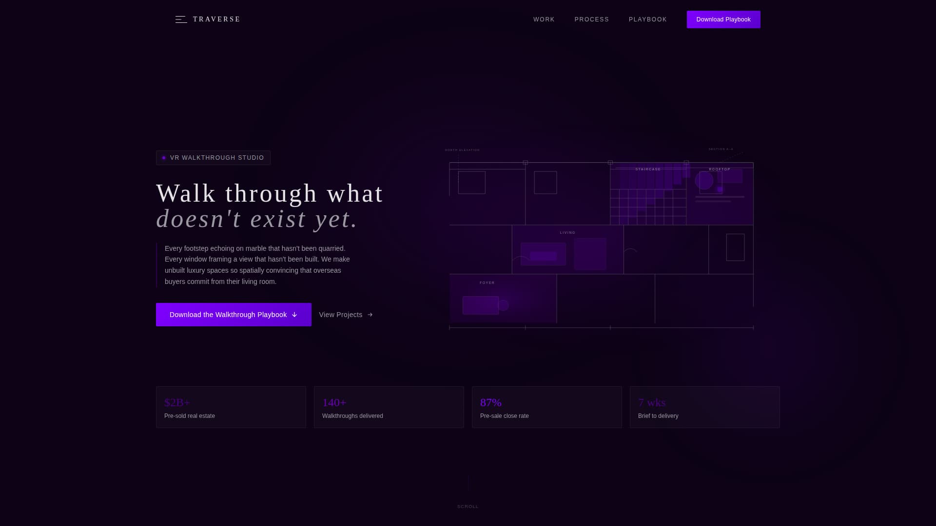3D Visualization & Rendering Reviews Website Template