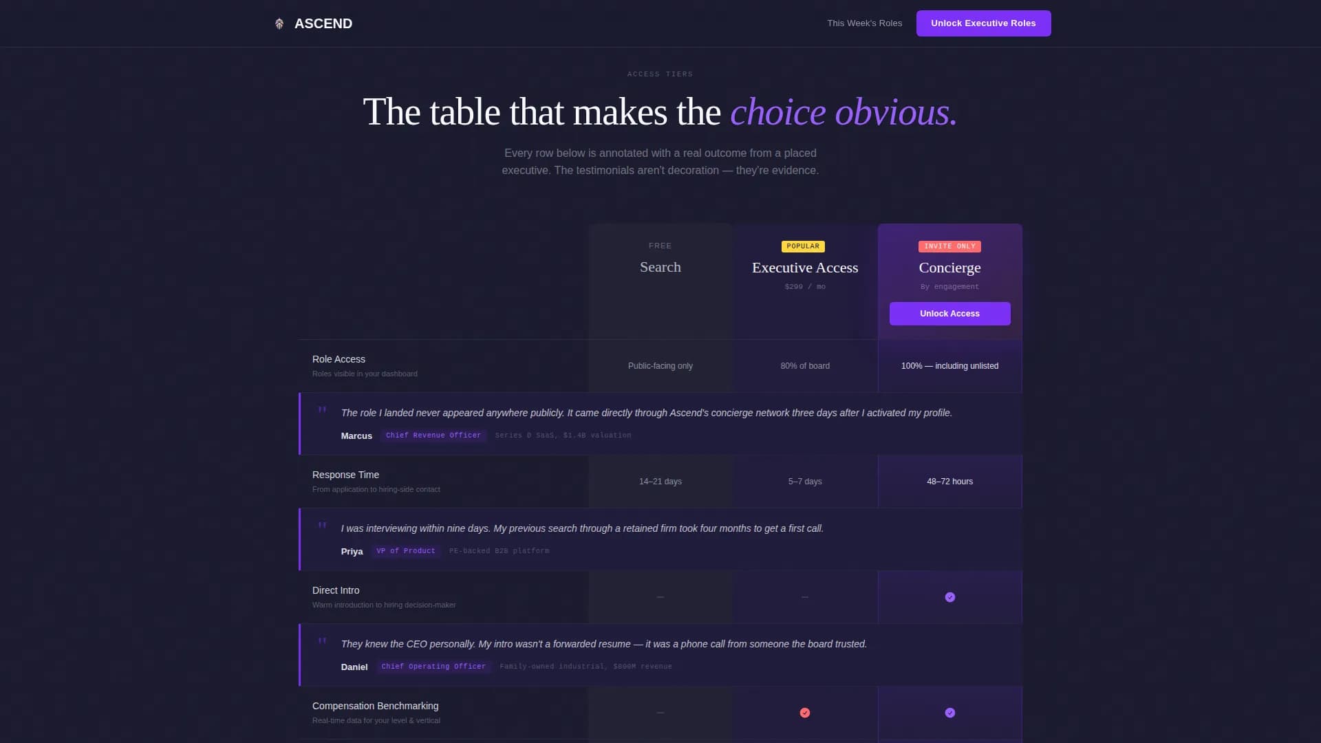 Forward — Transparent Municipal Services Landing Page Template