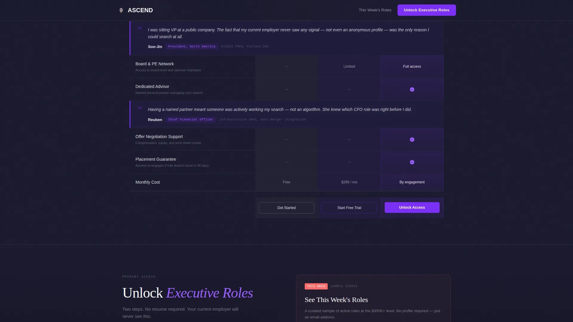 Forward — Transparent Municipal Services Landing Page Template