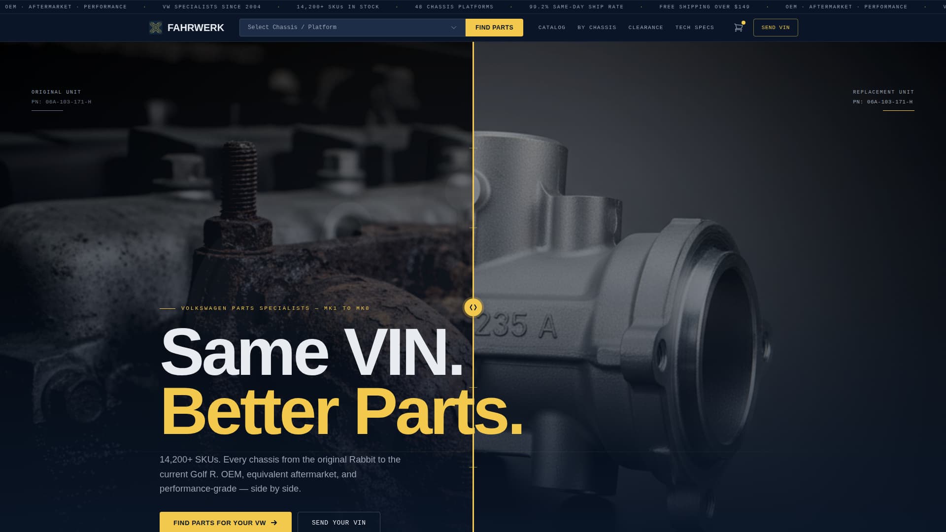Car Dealership Expert Professional Website Template