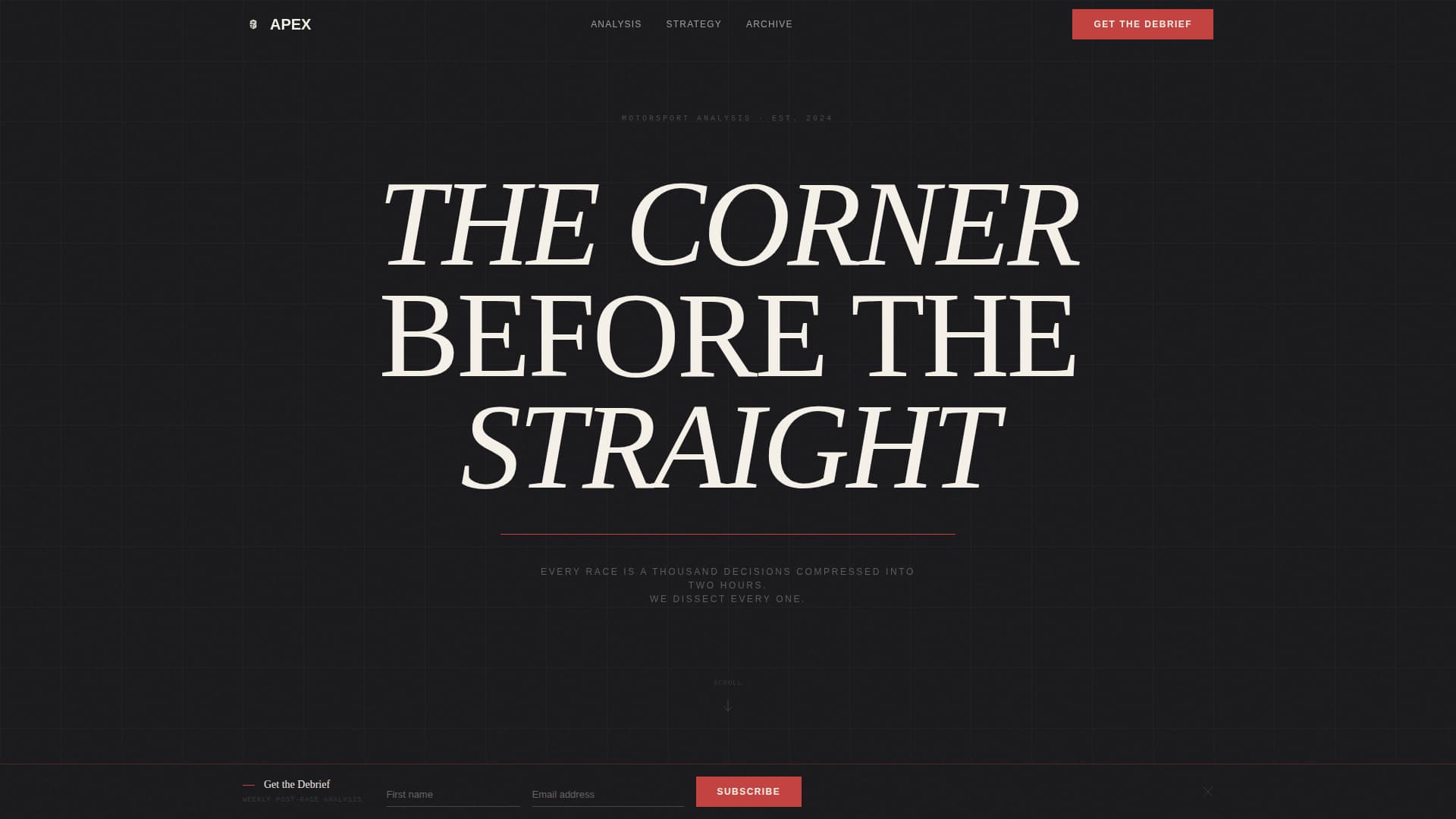 Auto & Mobility Blog Blog Website Template