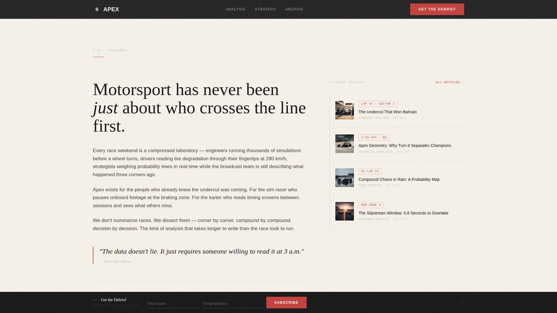 Auto & Mobility Blog Blog Website Template
