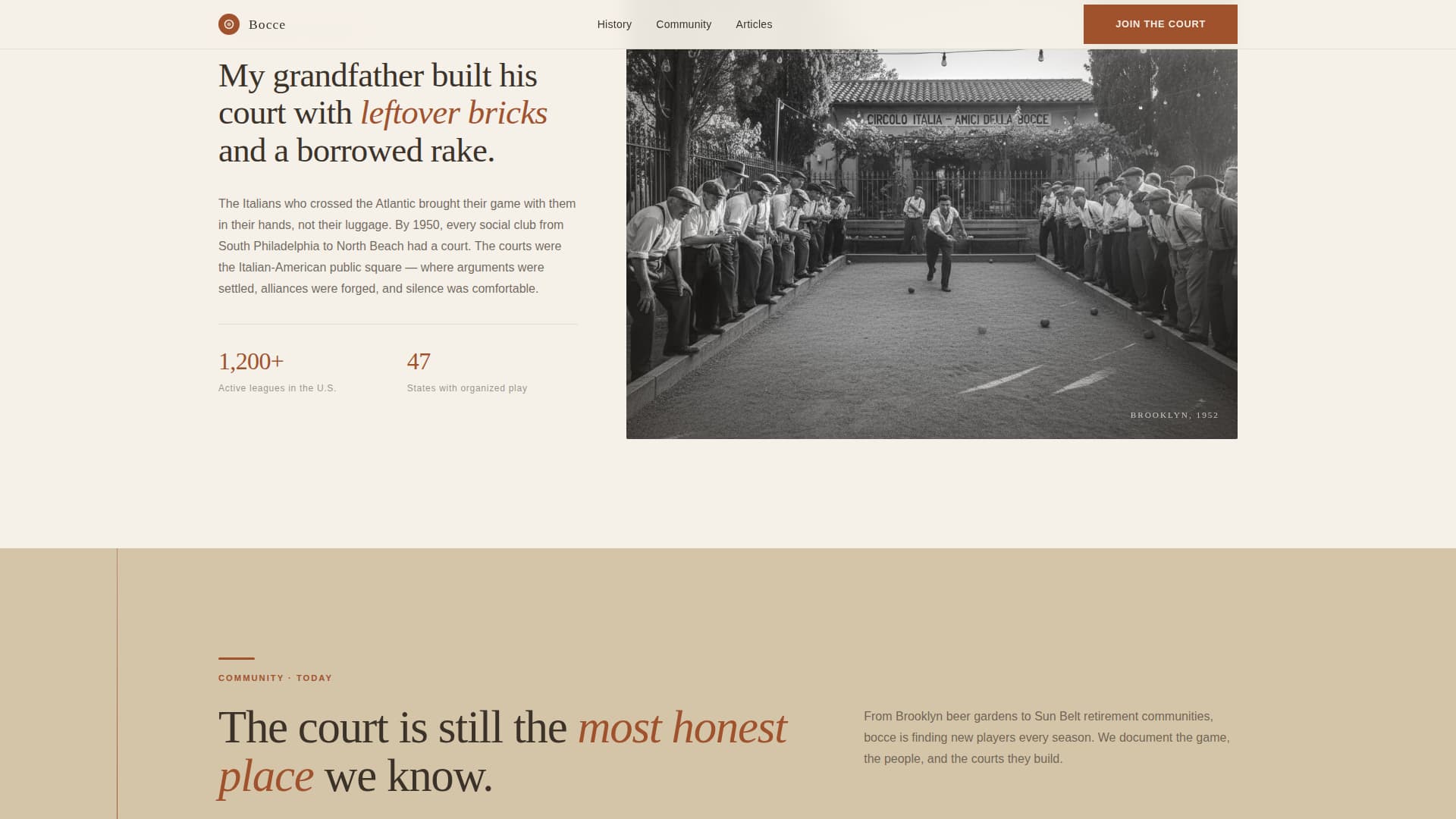 Hobby & Passion Content Specialist Blog Website Template