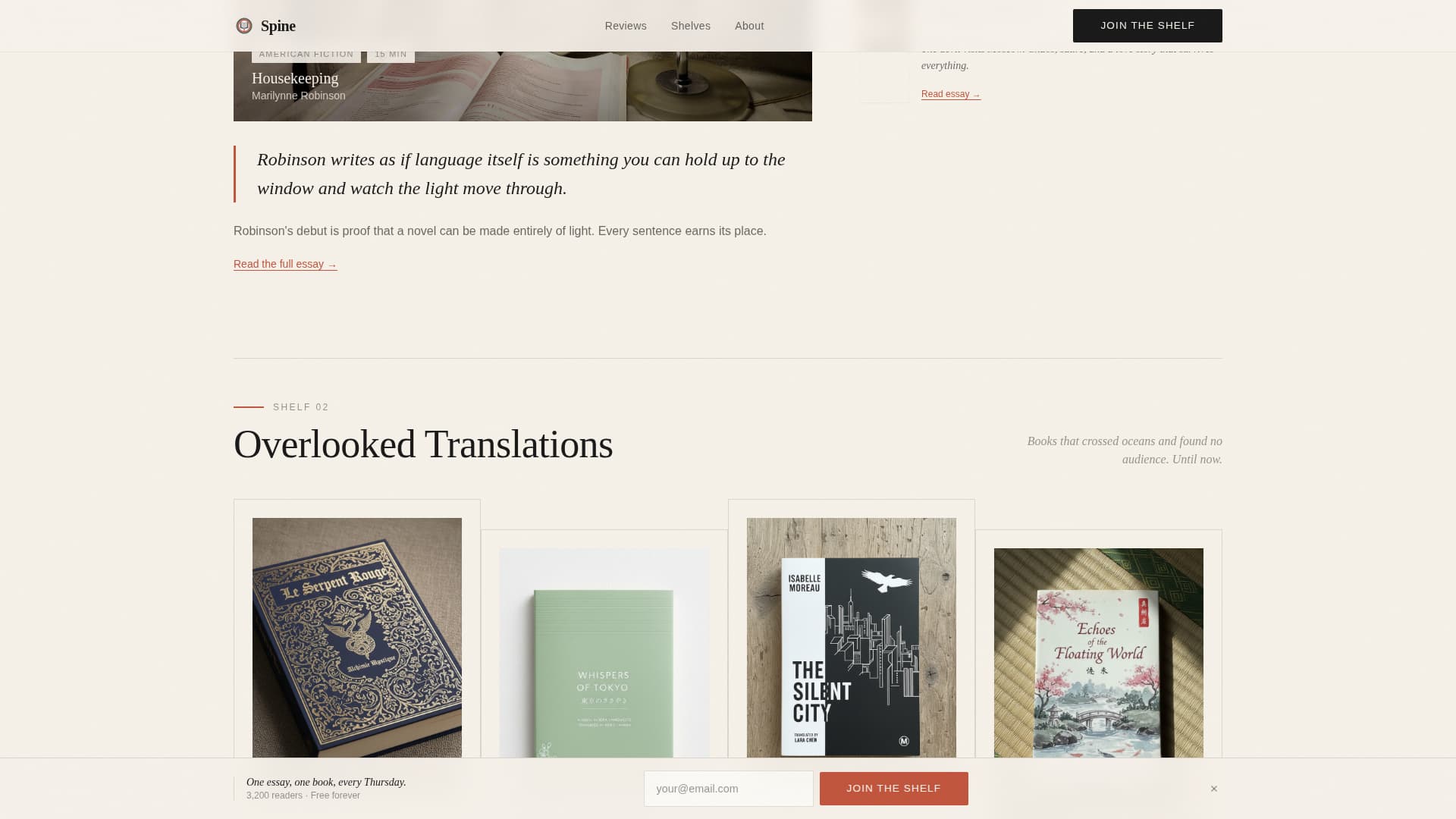 Book Author & Publisher Booking Website Template