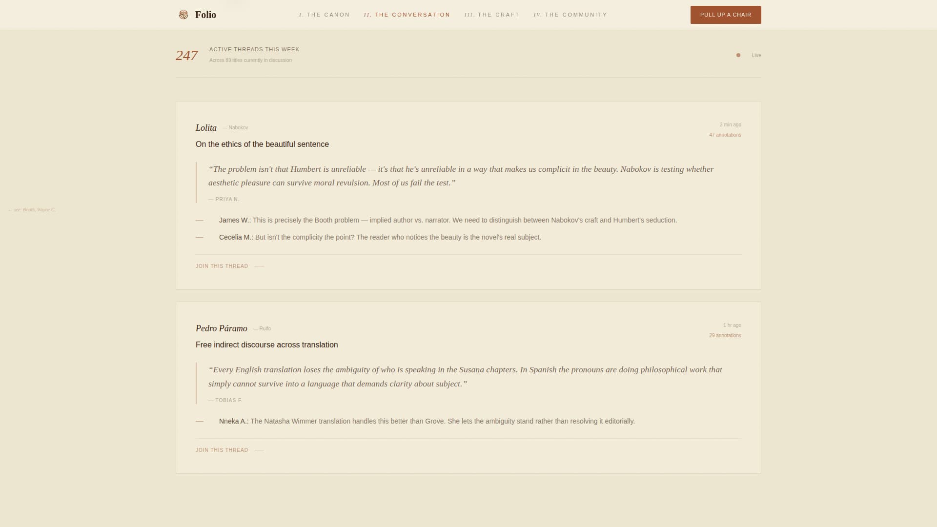 Book Reviews & Literary Criticism Content Booking Website Template