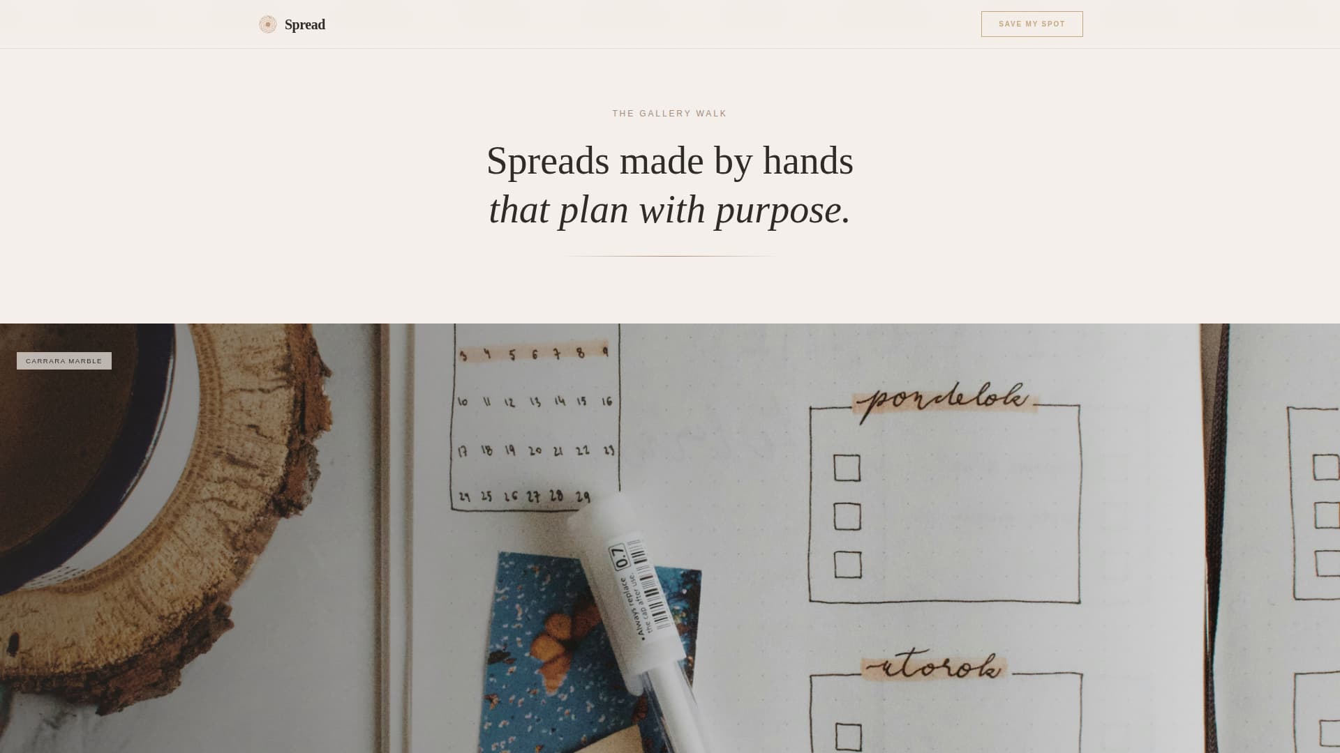 Craft & Hobby Blog Specialist Pre-Launch Website Template