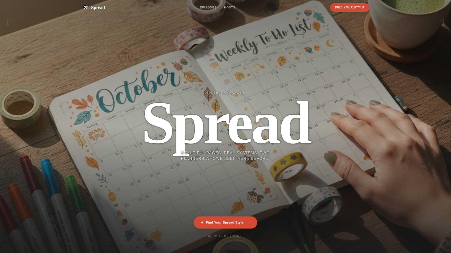 Craft & Hobby Blog Advanced Blog Website Template