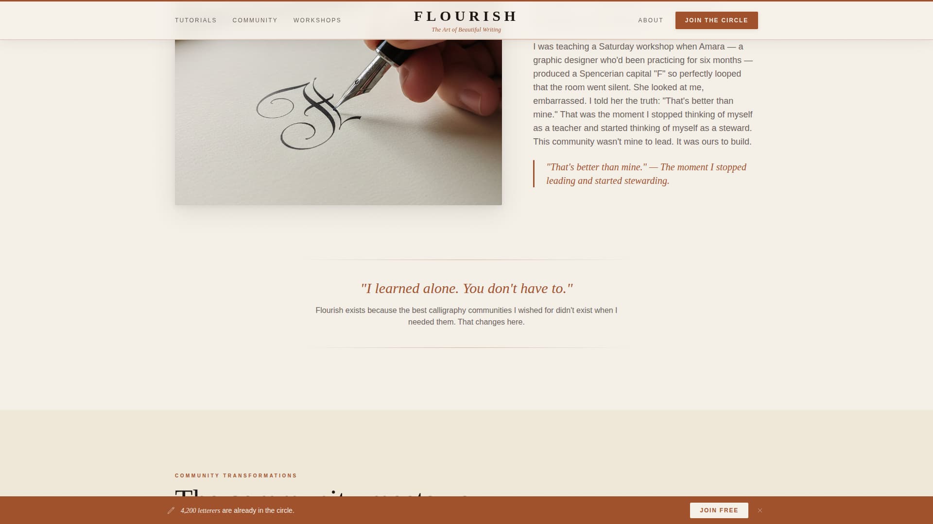 Hobby & Passion Content Premium Blog Website Template