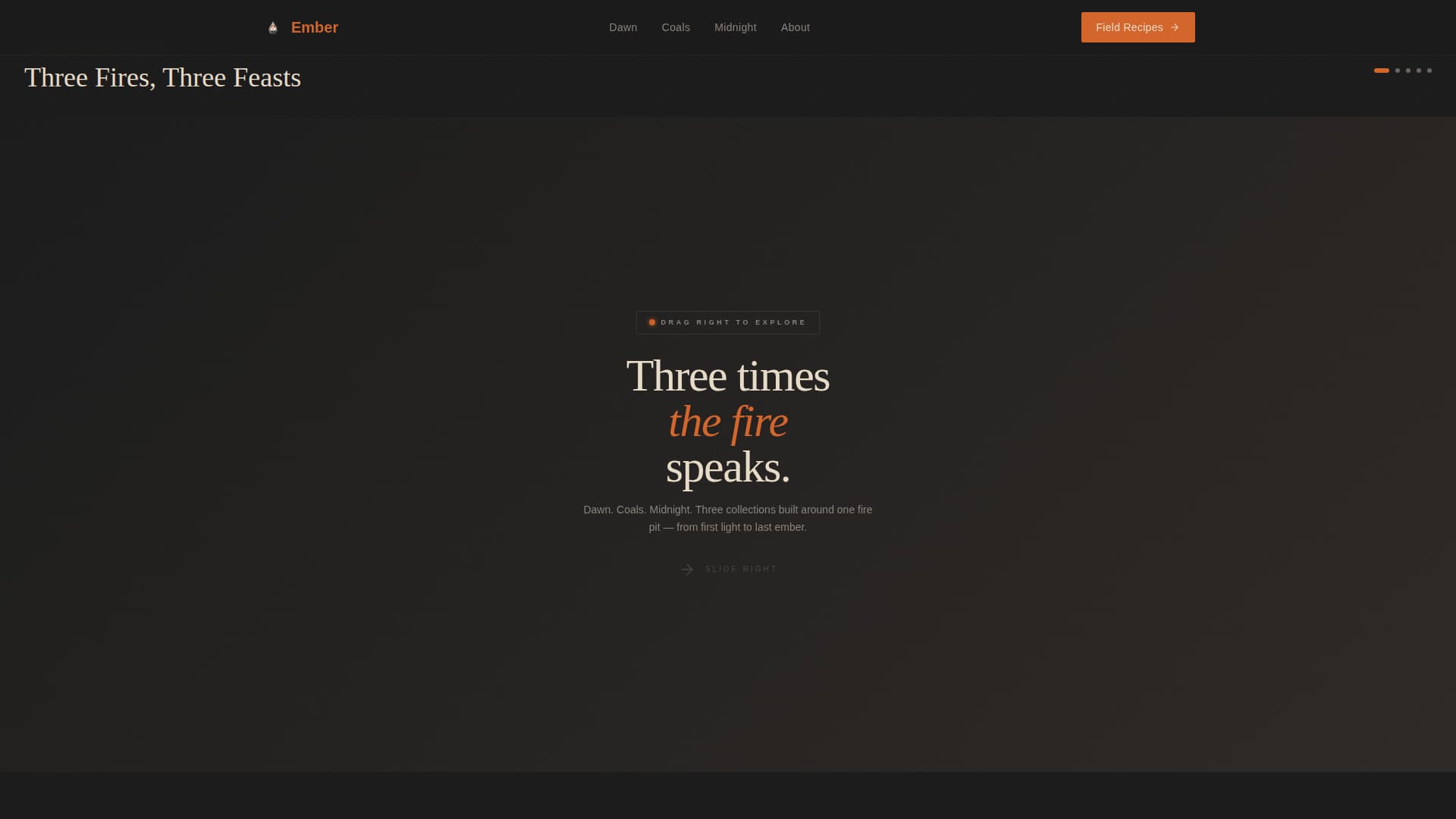 Hobby & Passion Content Local Blog Website Template