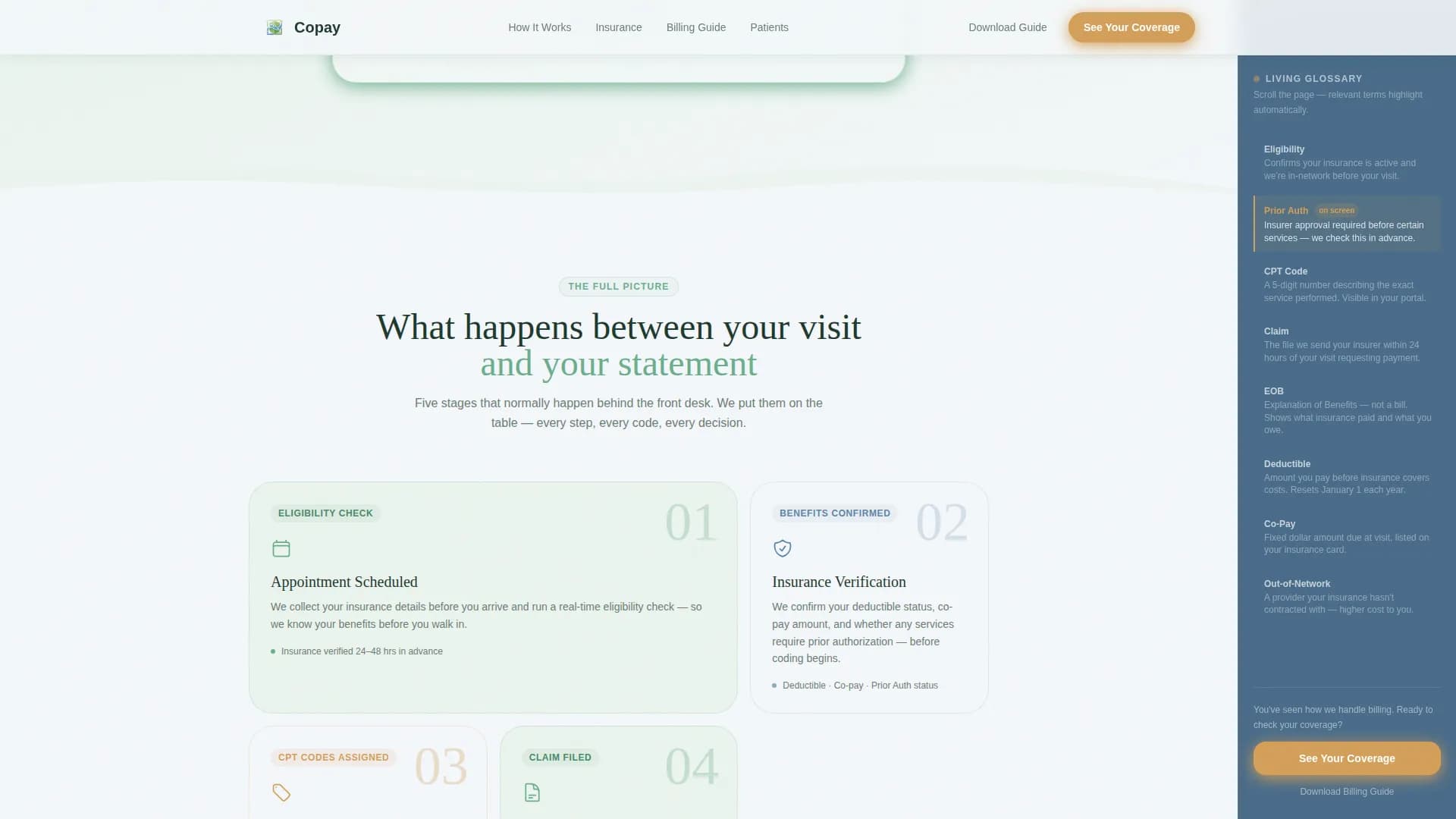 Family Doctor Booking Website Template