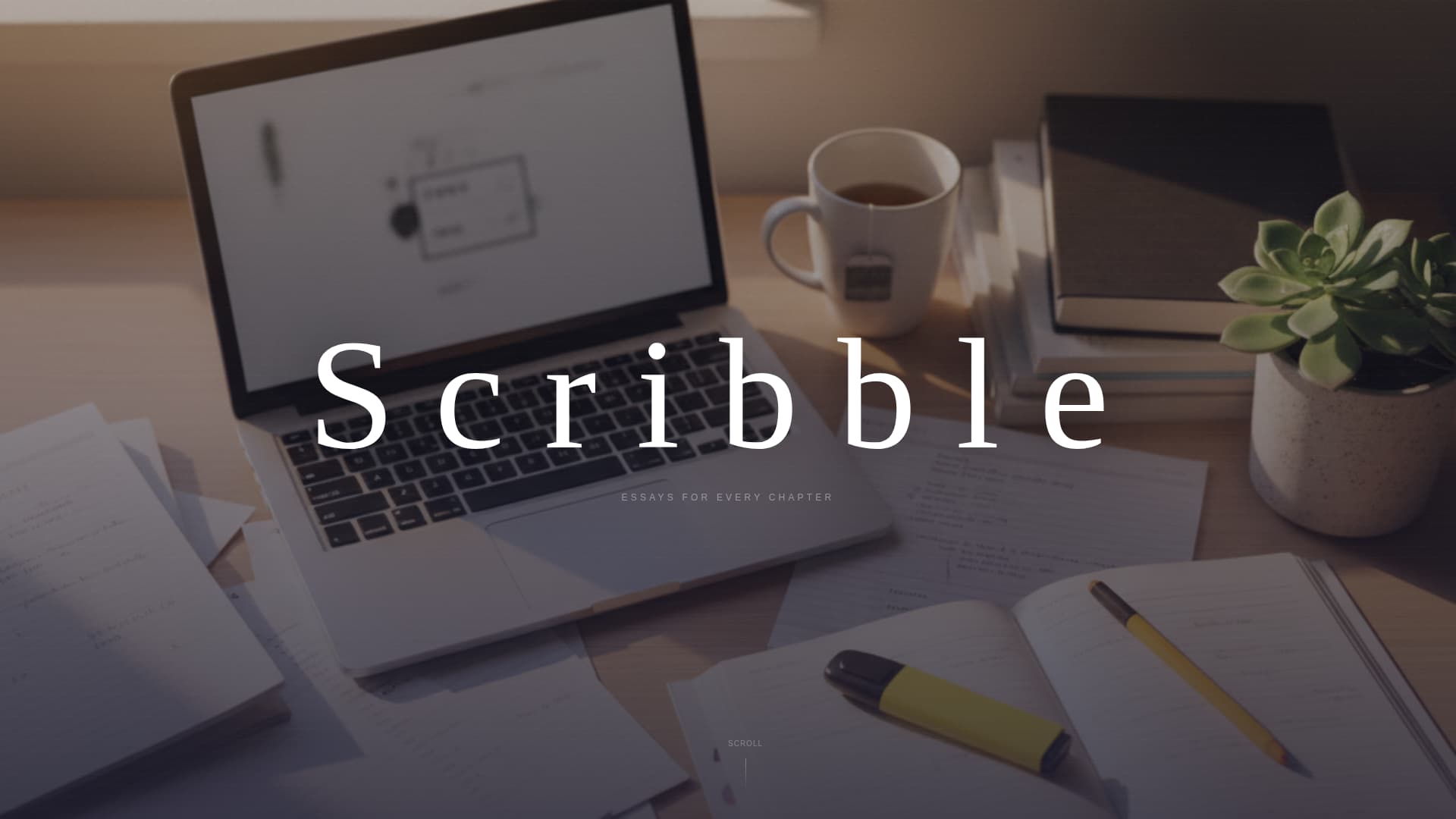 Lifestyle Blog Reviews Website Template