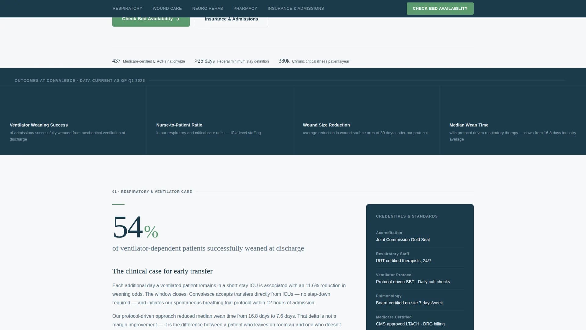 Hospital & Health System Professional Website Template