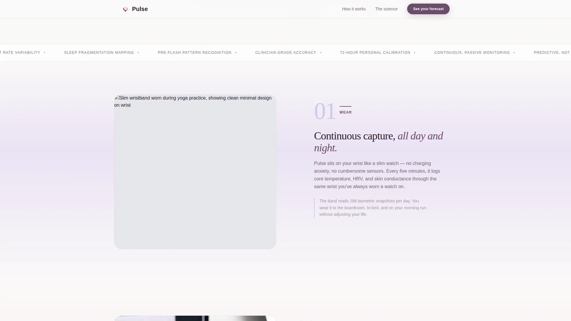 Menopause Care Cost Calculator Website Template