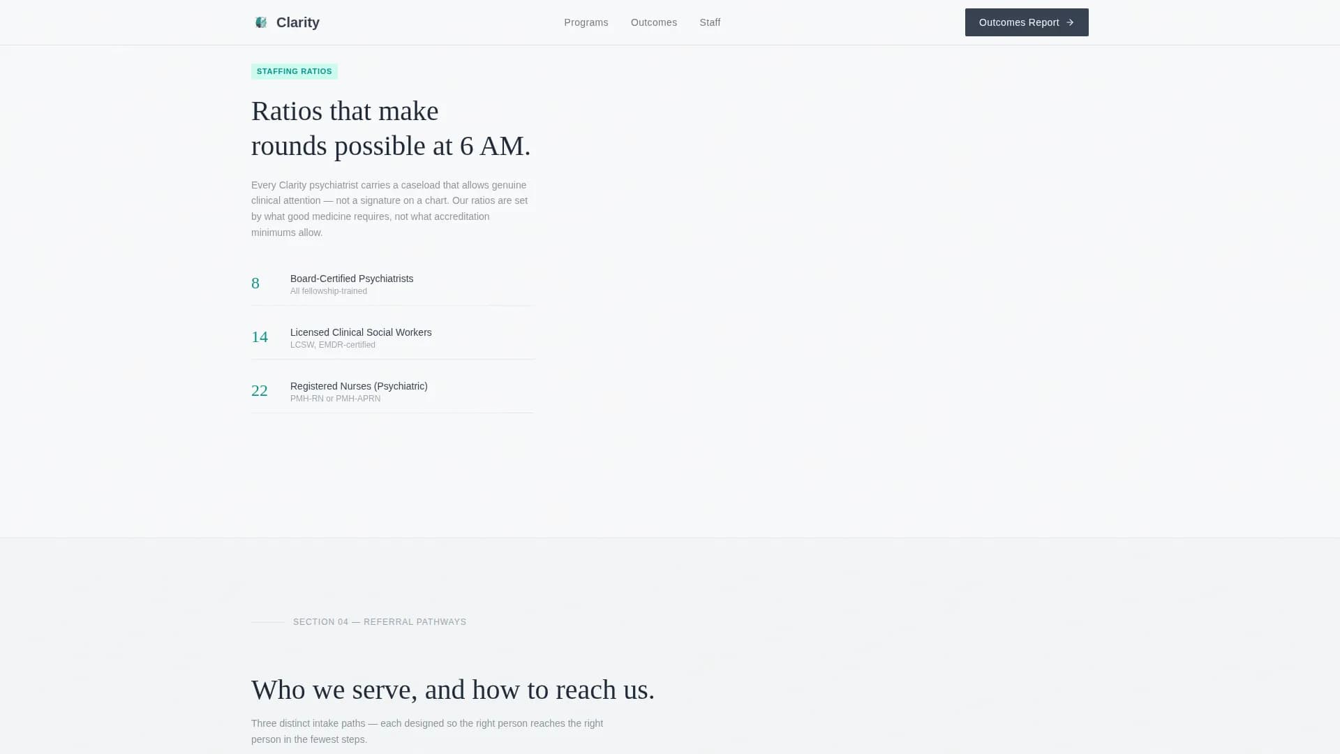 Hospital & Health System Directory Website Template
