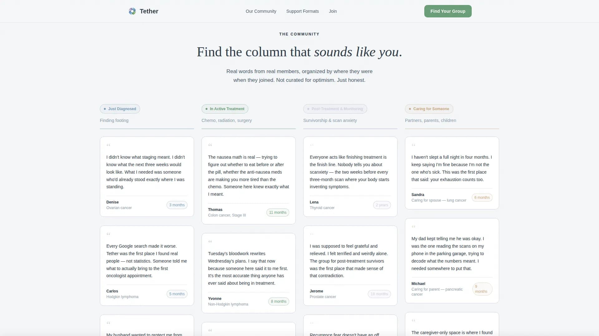 Oncology Medicine Comparison Website Template