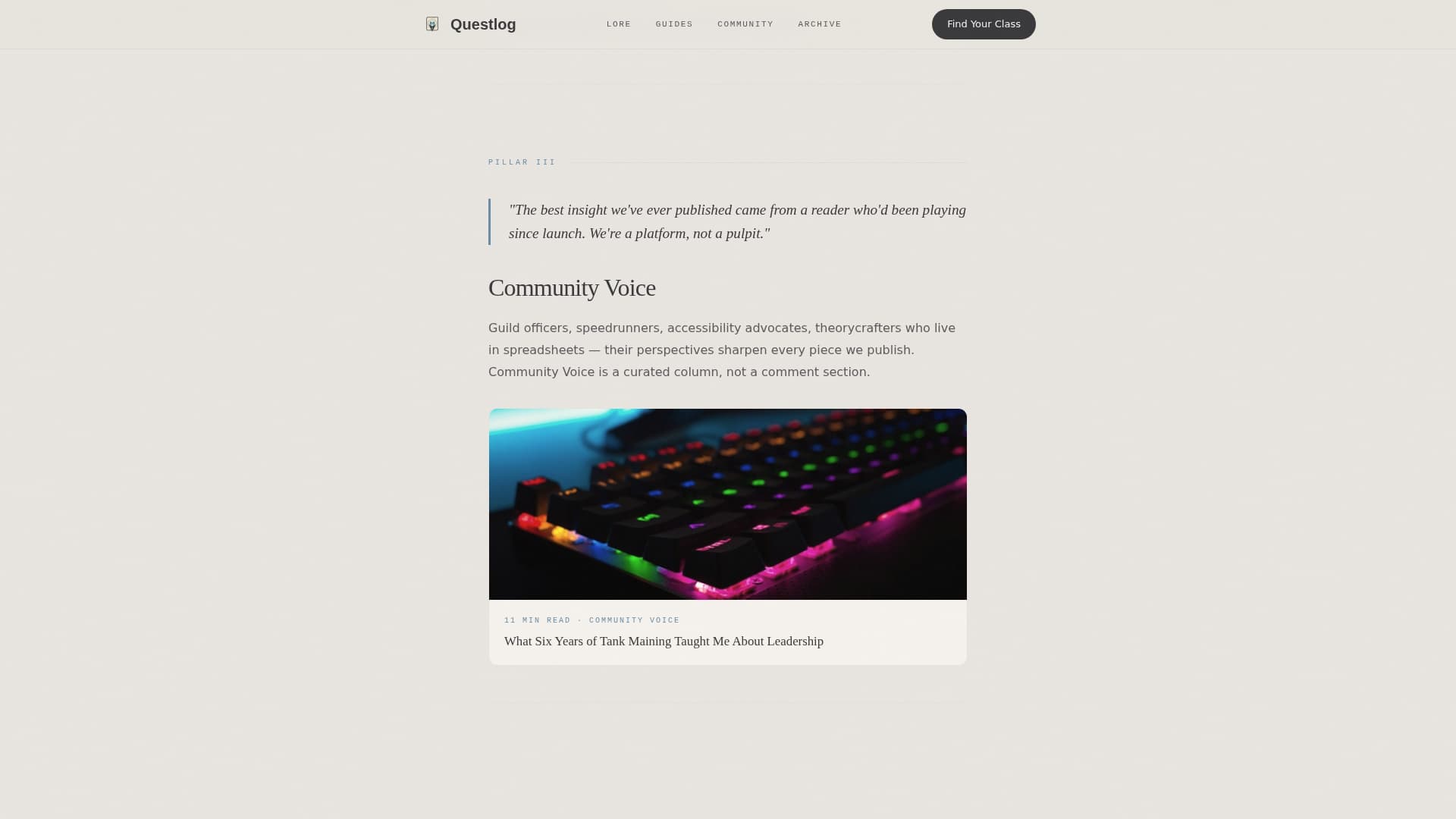 MMO - Premium & Landing Page Template