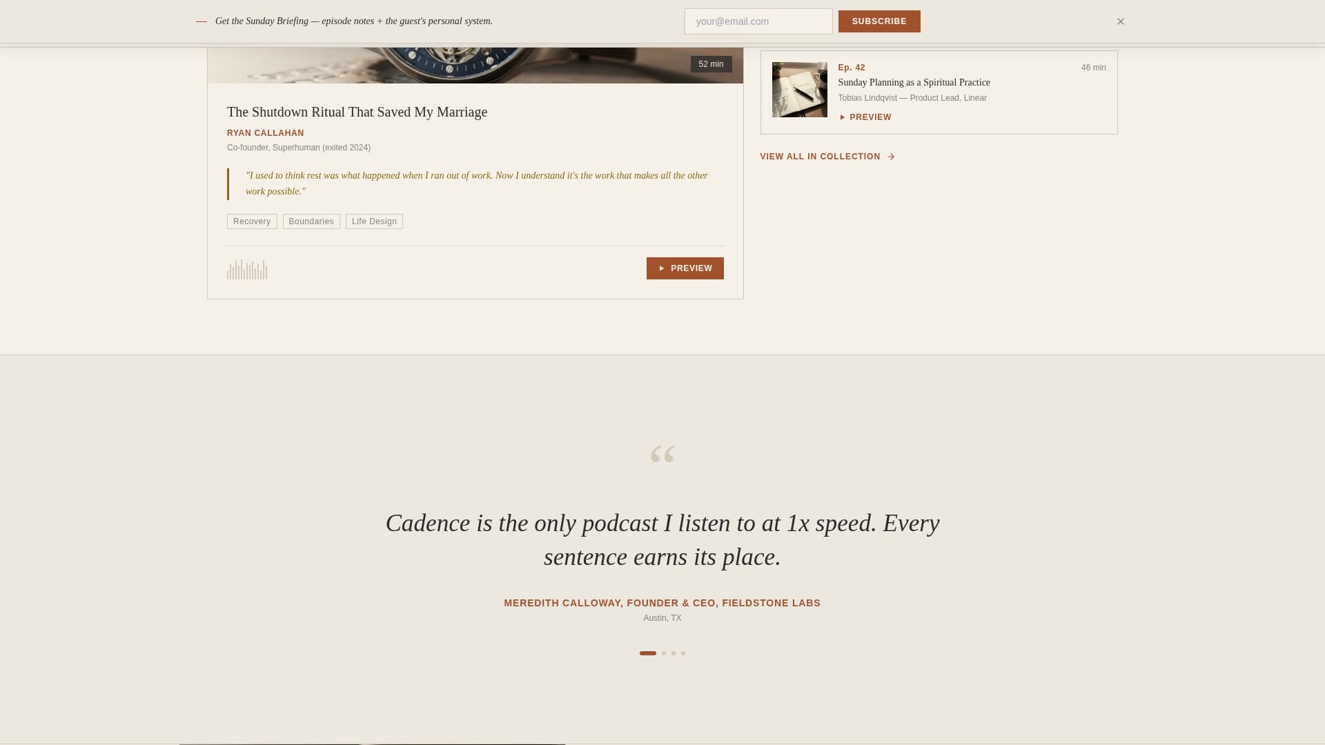 Rhythm — Precision Workflow Optimization Landing Page Template
