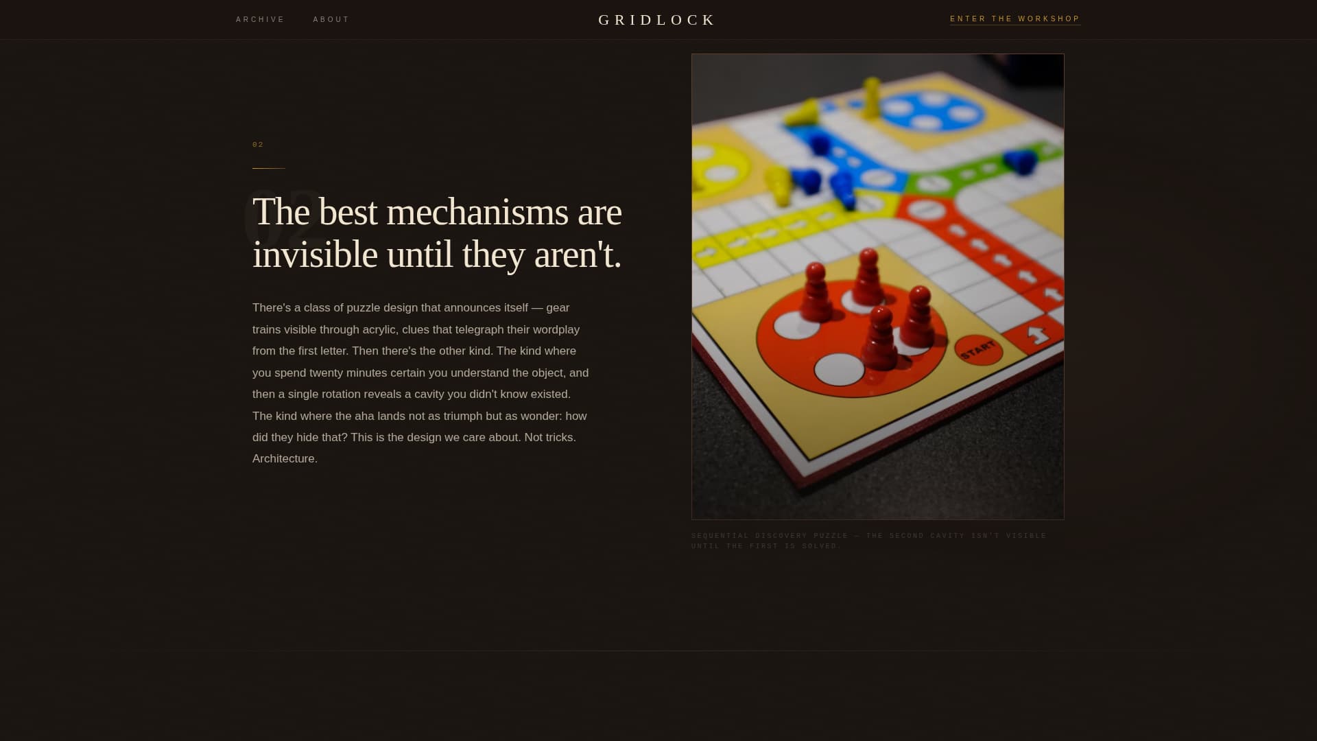 Hobby & Passion Content Commercial Blog Website Template