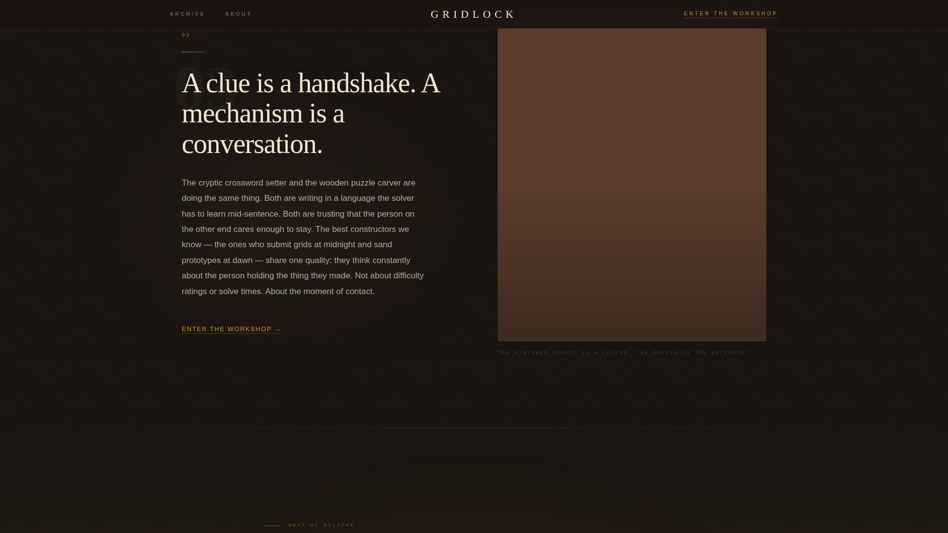 Hobby & Passion Content Commercial Blog Website Template