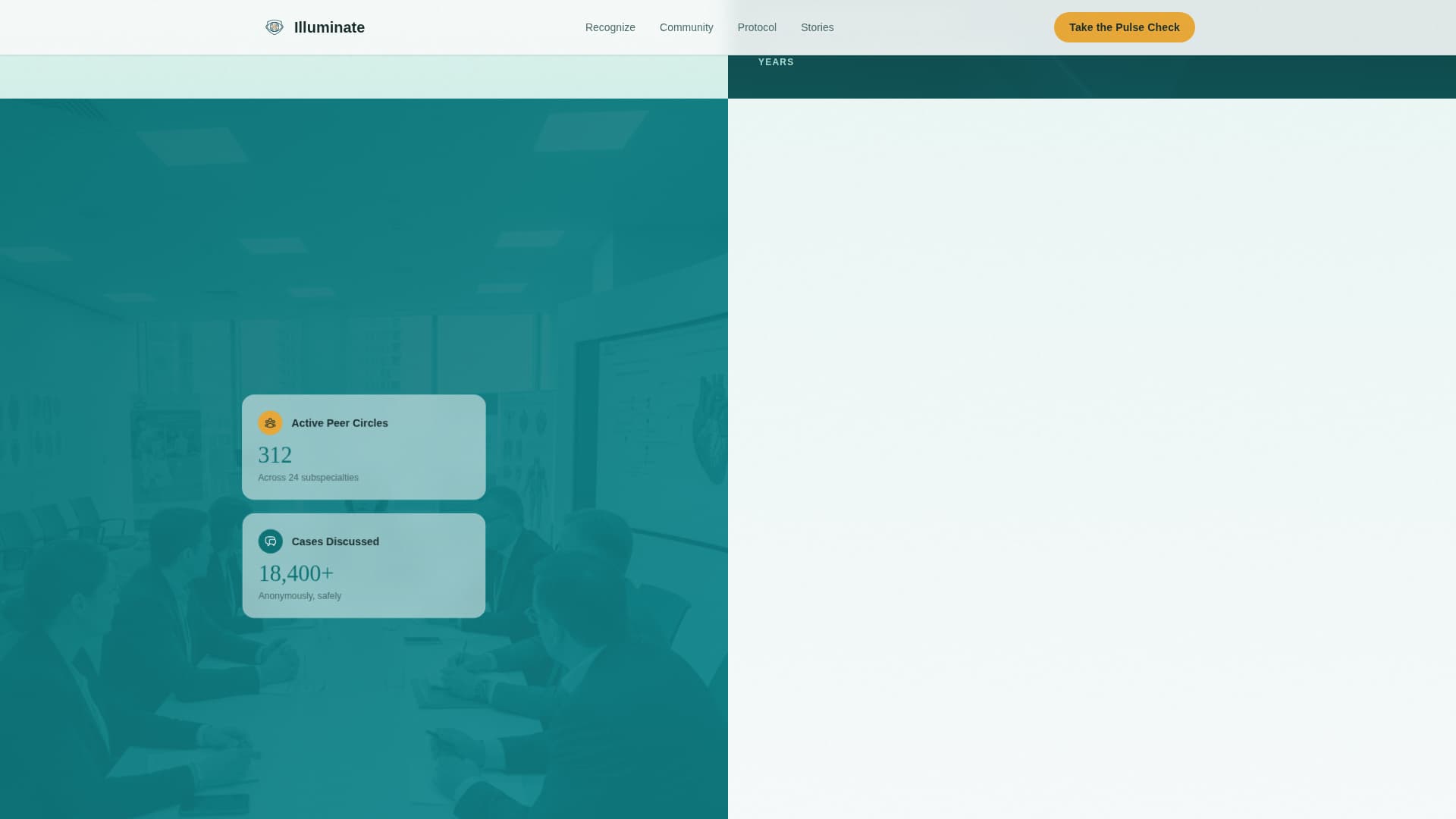 Radiology Medicine Specialist Professional Website Template