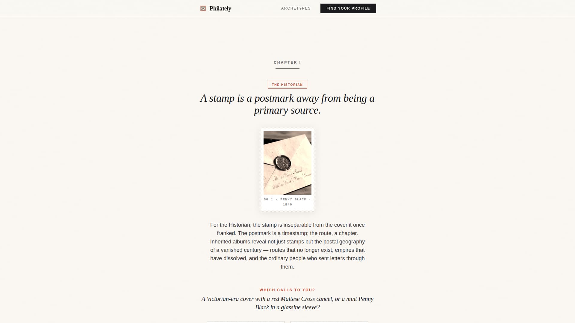 Hobby & Passion Content Blog Website Template