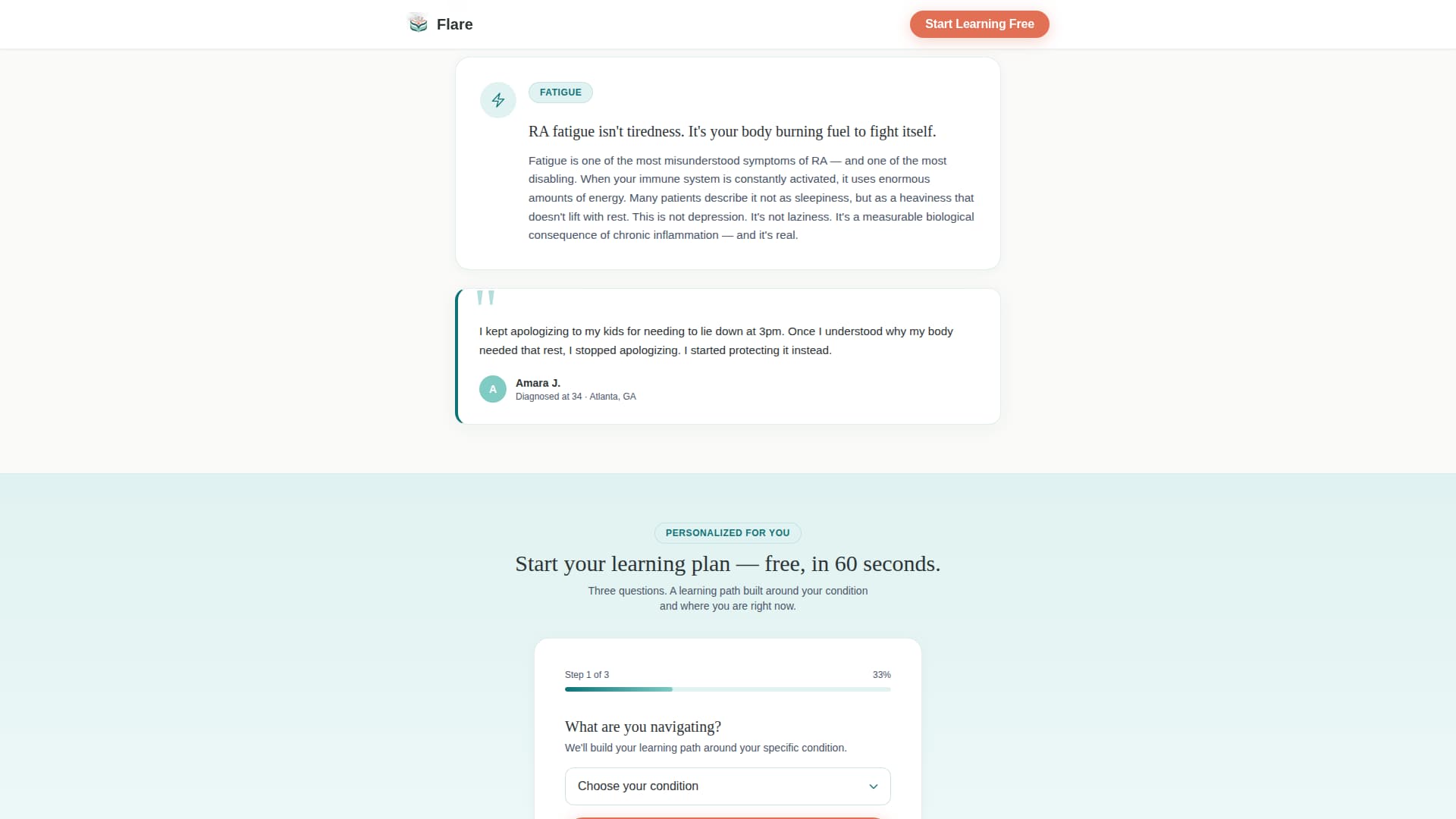 Rheumatology Medicine Reviews Website Template