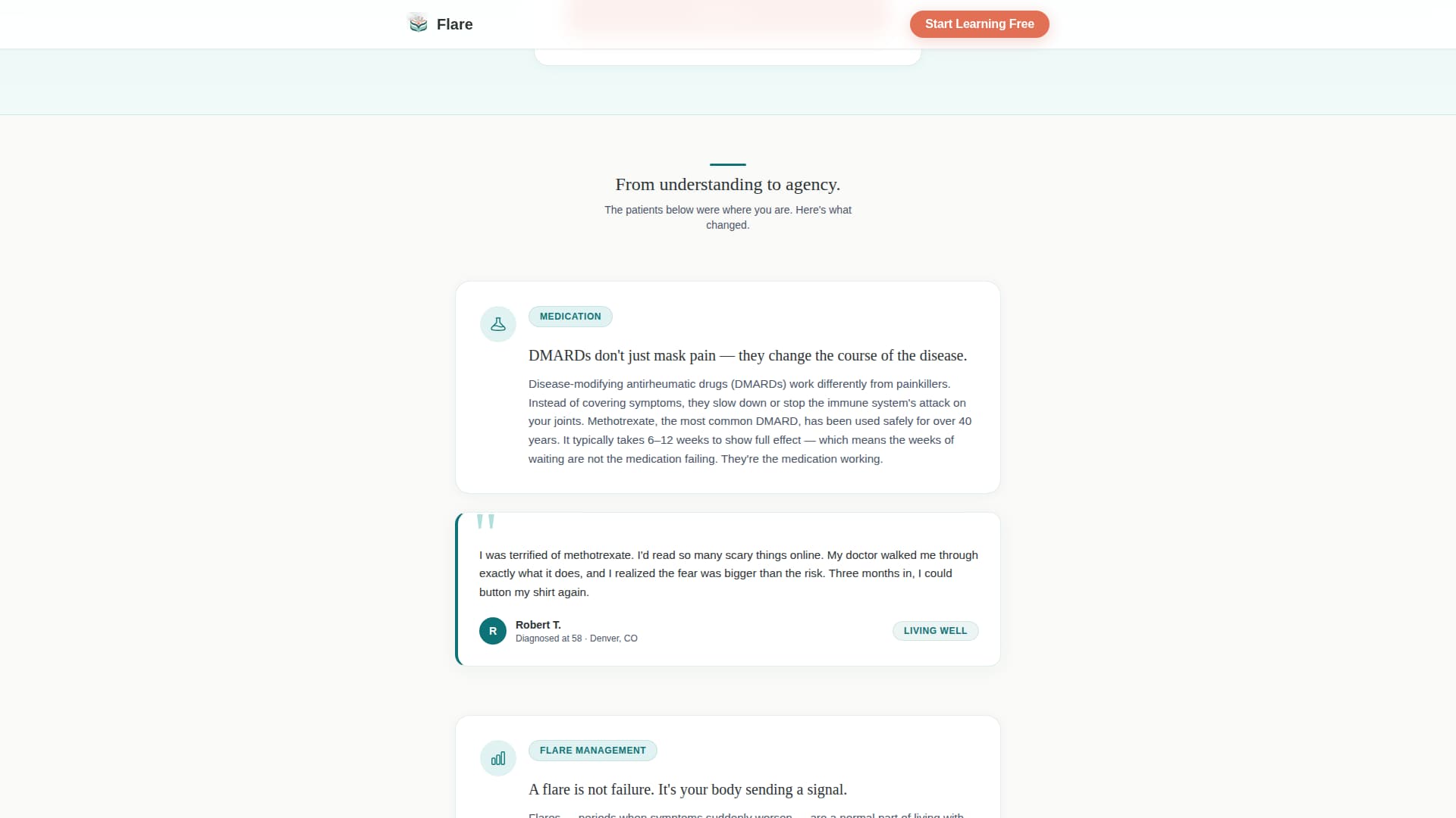 Rheumatology Medicine Reviews Website Template