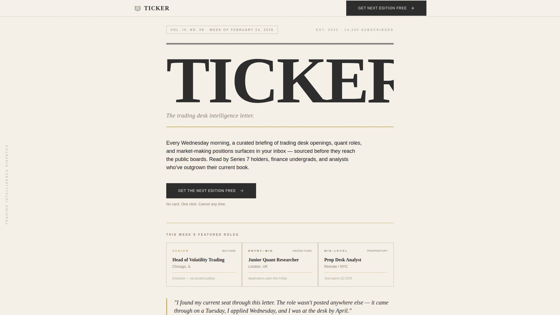 Pulse — Premium Stock Trading Landing Page Template