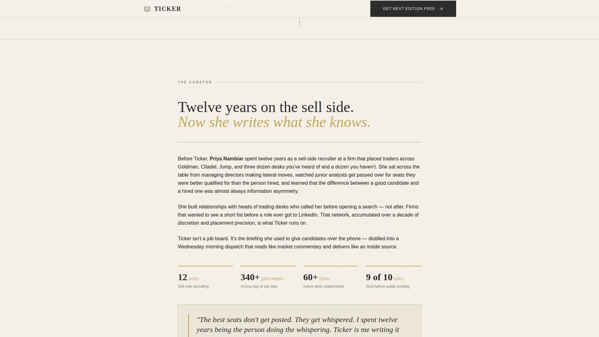Pulse — Premium Stock Trading Landing Page Template