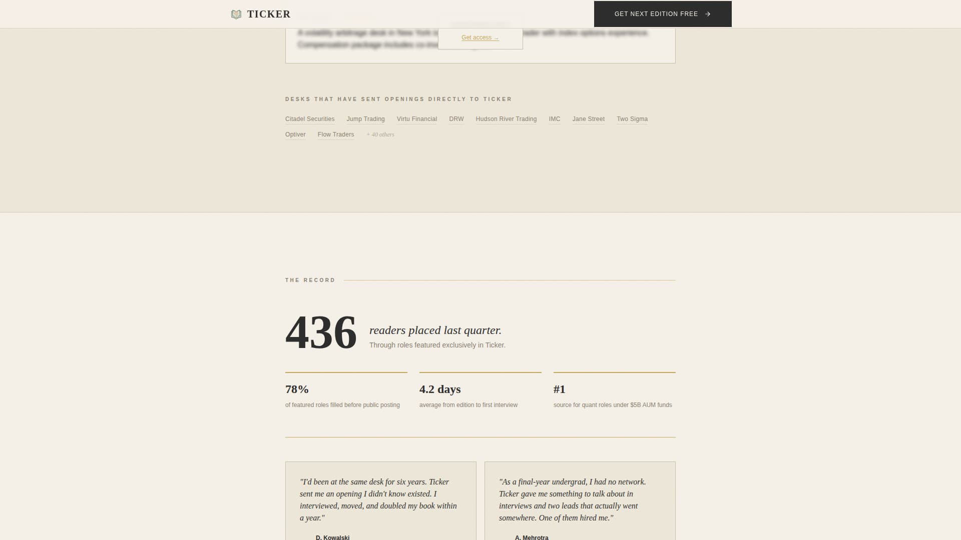 Pulse — Premium Stock Trading Landing Page Template