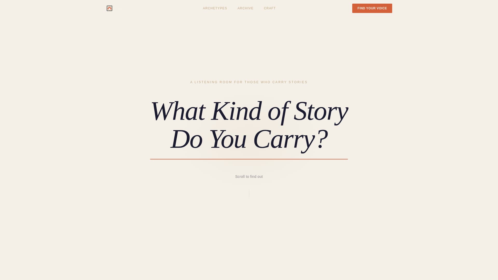 Hobby & Passion Content Professional Website Template