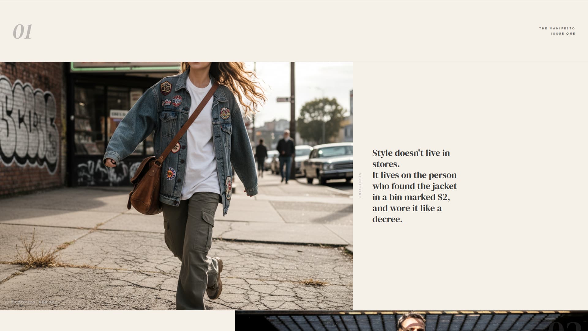 Fashion & Beauty Blog Blog Website Template