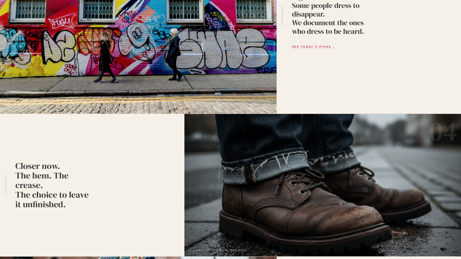 Fashion & Beauty Blog Blog Website Template
