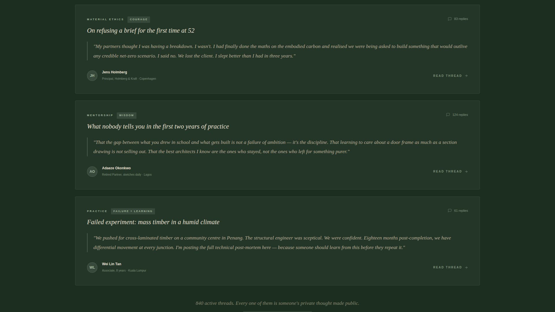 Architectsheal - Restorative Architects Landing Page Template