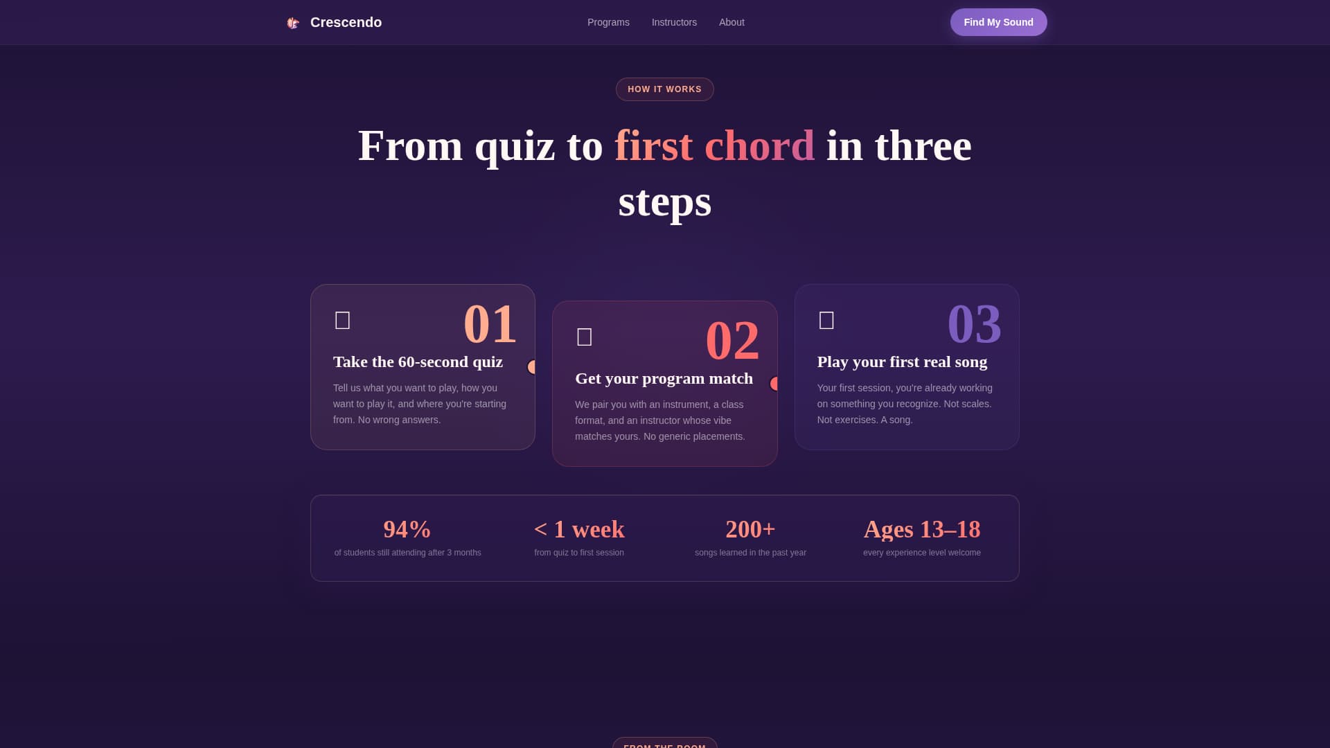 Teen — Converting Youth Engagement Landing Page Template