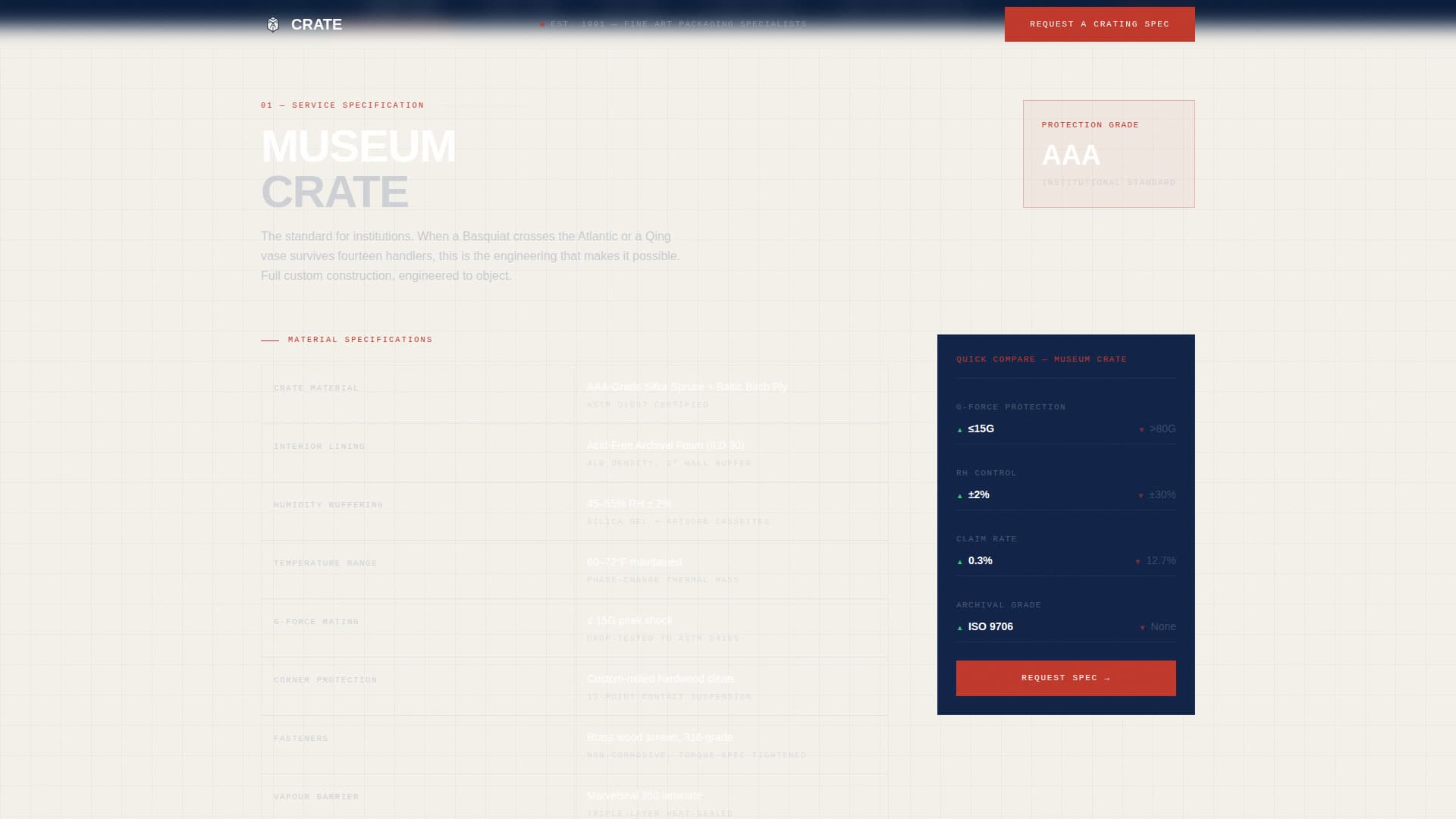 Freight & Logistics Directory Website Template